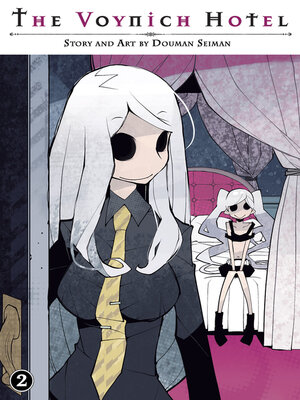 cover image of The Voynich Hotel, Volume 2
